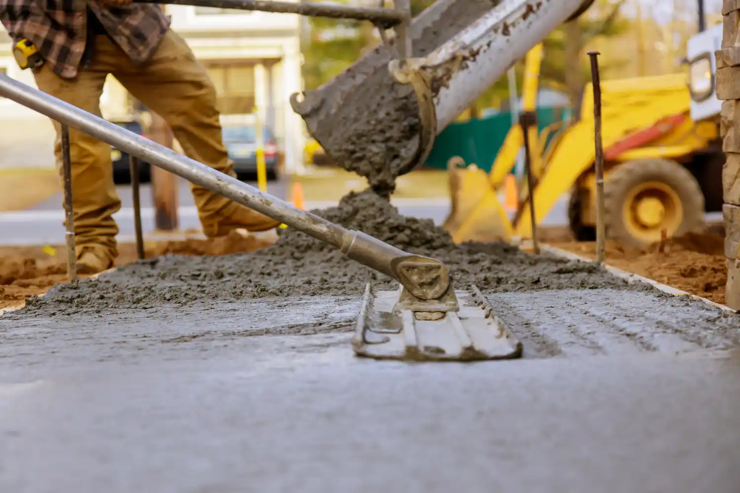 Concrete services