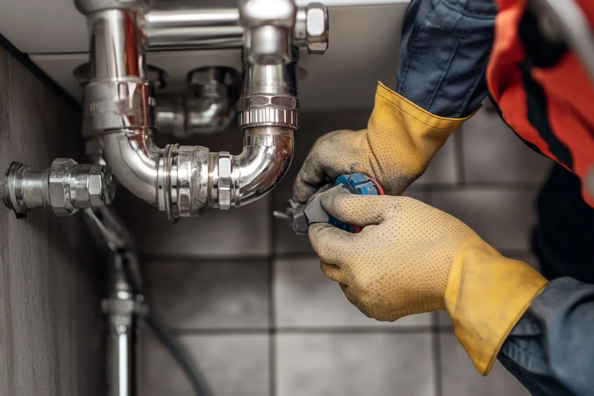Plumbing services